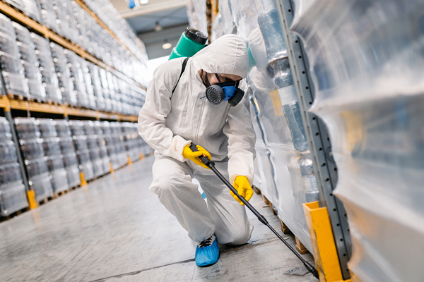 Commercial Pest Control